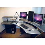 Personal Plus - Corner Dual Motor Standing Desk