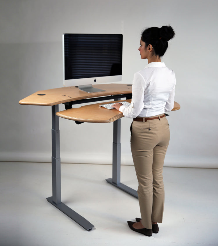 Custom Ergonomic Desks & Accessories - Biomorph Desk – Biomorph Inc