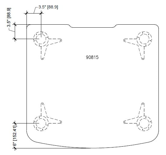 Square Extension